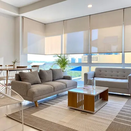 Incredible 3br In La Boquilla *