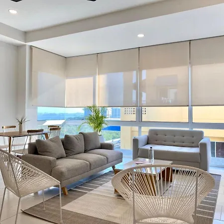 Incredible 3br In La Boquilla Apartamento
