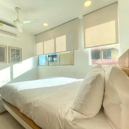Apartamento Incredible 3br In La Boquilla